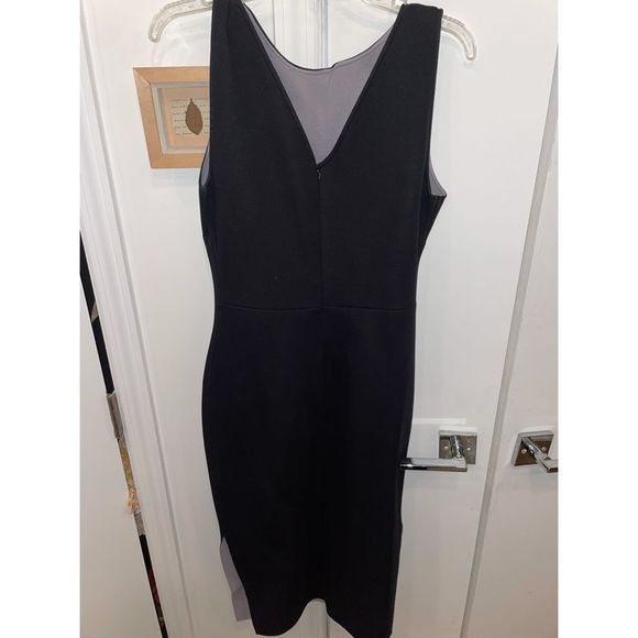 REISS black dress size 8 - Picture 2 of 2